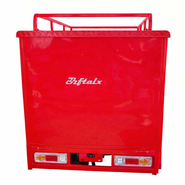 DK-MOTO KASTEN 40, ELEKTRO-NUTZFAHRZEUG